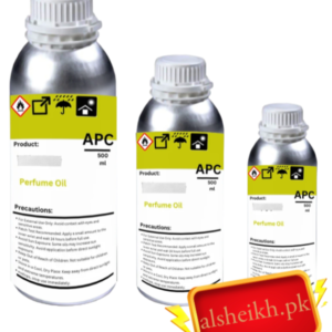 APC perfume oil