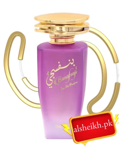 Banafsaji perfume by lasheikh