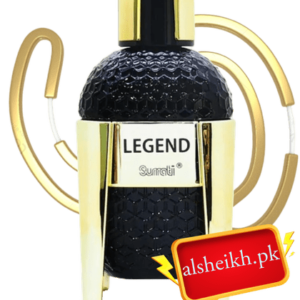 Legend Black perfume by alsheikh