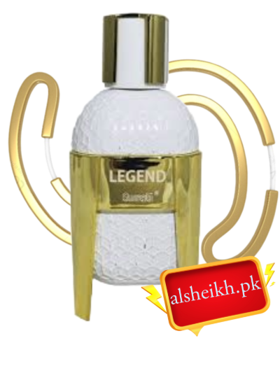 Legend White perfume by alsheikh