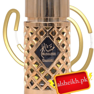 Mashaekh Perfume by alsheikh