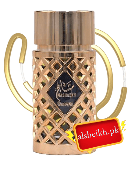 Mashaekh Perfume by alsheikh