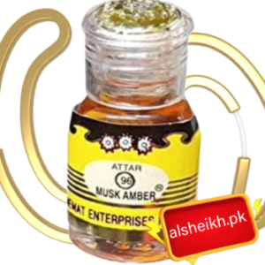 Musk Amber 96 by Nemat al alsheikh.pk