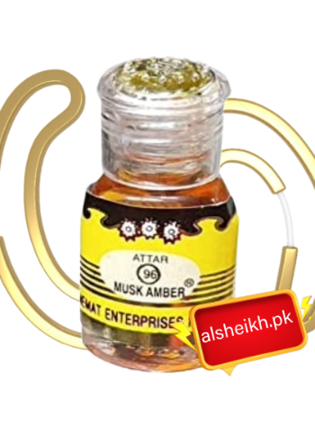 Musk Amber 96 by Nemat al alsheikh.pk