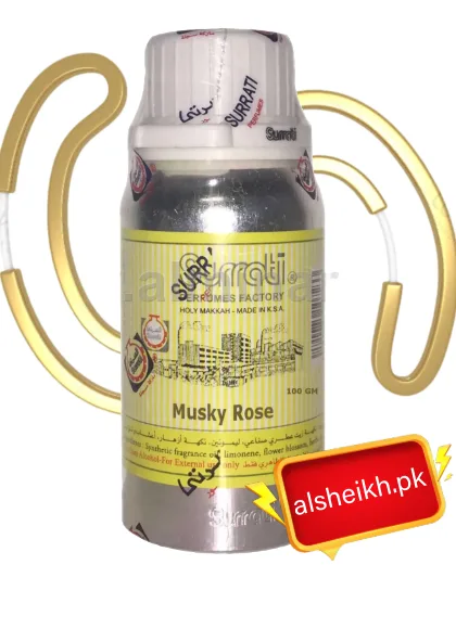 Muski Rose at alsheikh