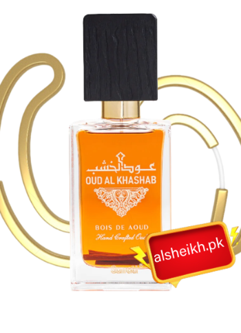 Oud Al Khashab Perfume by Surrati at alsheikh.pk