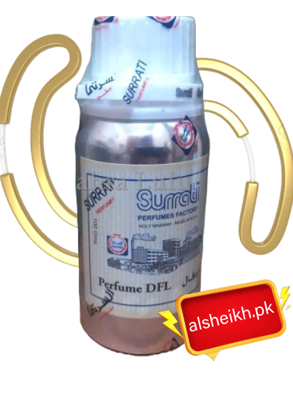 Perfume DFL at alsheikh