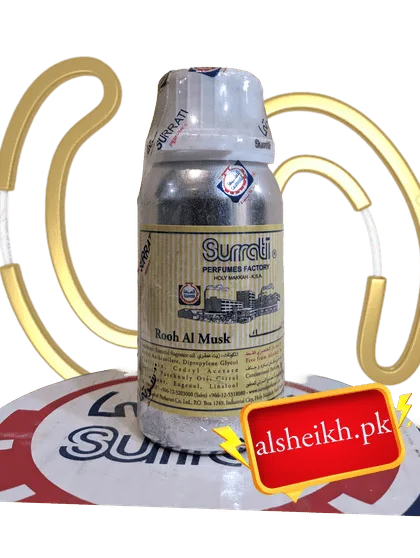 Rooh Al Musk of surrati by alsheikh