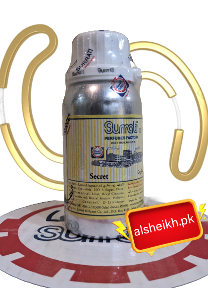 Secret attar by surrati at alsheikh