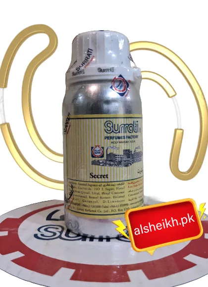 Secret attar by surrati at alsheikh
