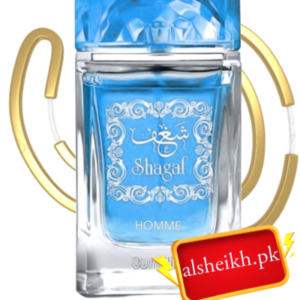 Shagaf Homme perfume by alsheikh