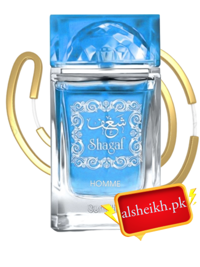 Shagaf Homme perfume by alsheikh