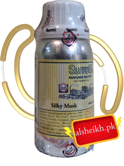 Silky Musk by surrati at alsheikh