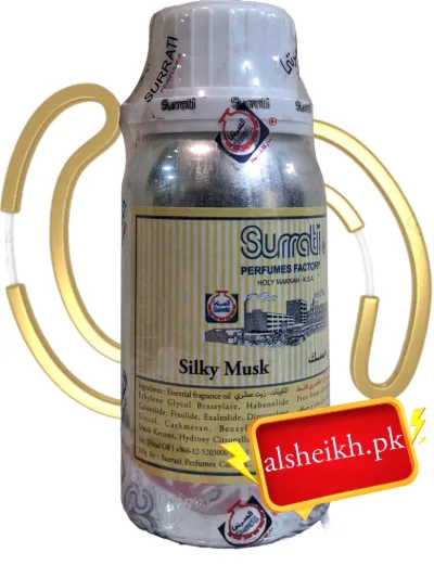 Silky Musk by surrati at alsheikh