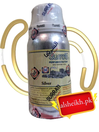 Silver of surrati at alsheikh.pk