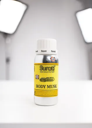 Attar Body Musk of Surrati in Pakistan | Alsheikh