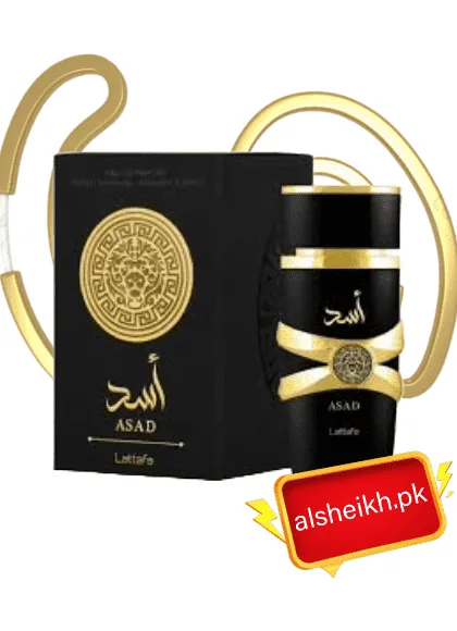 asad by lattafa at alsheikh