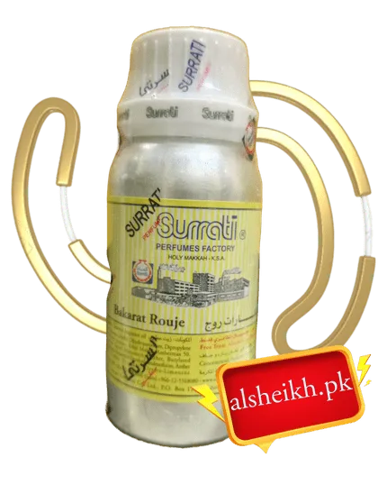 baccarat of surrati by alsheikh