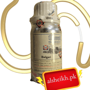 Bvlgari of surrati by alsheikh