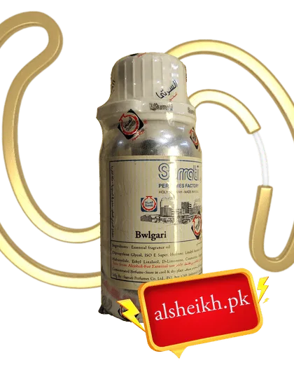 Bvlgari of surrati by alsheikh