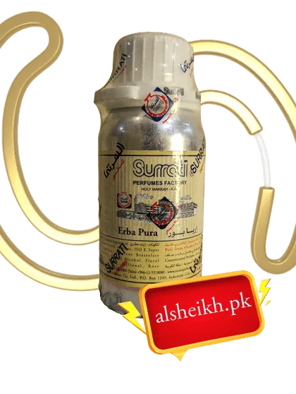 Erba Pura of surrati by alsheikh