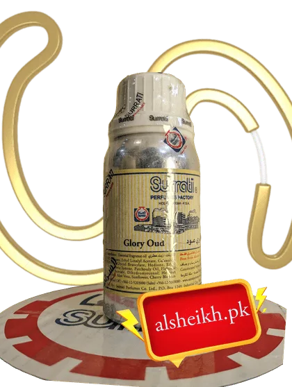 glory oud attar by alsheikh
