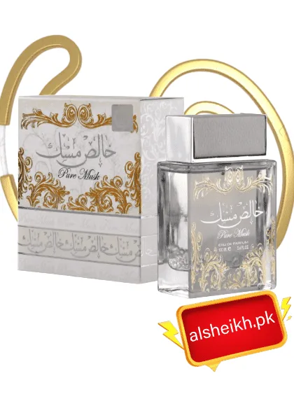 khalis musk lattafa at alsheikh