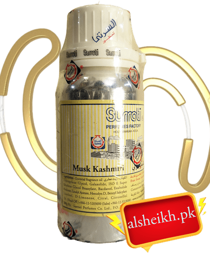 Musk Kashmiri of surrati by alsheikh