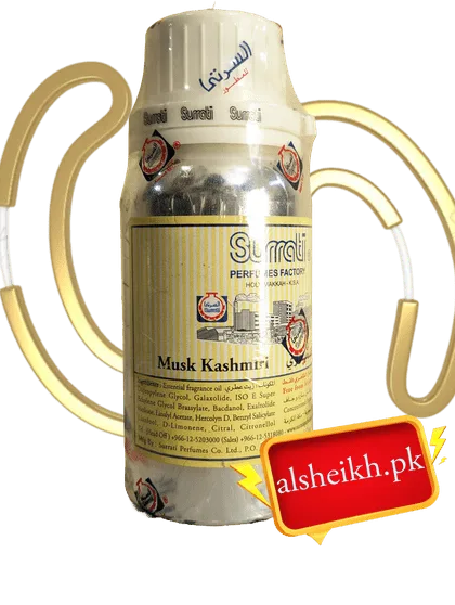 Musk Kashmiri of surrati by alsheikh