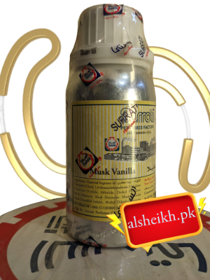 Musk Vanilla of surrati by alsheikh