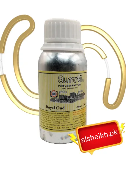 royal oud at alsheikh