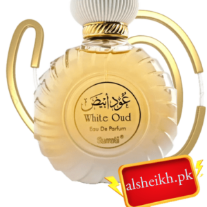 white oud perfume by alsheikh