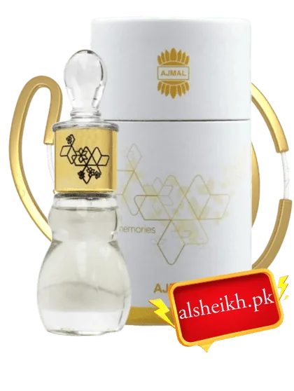 Silk Musk of ajmal by alsheikh