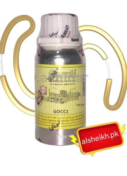 Gocci by Surrati – Now Available at Alsheikh.pk