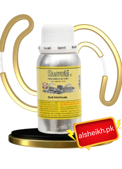 oud Interlude at alsheikh