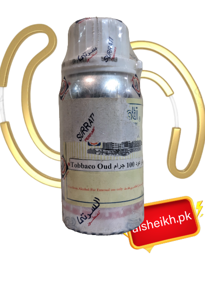 Tobacco Oud by surrati at alsheikh