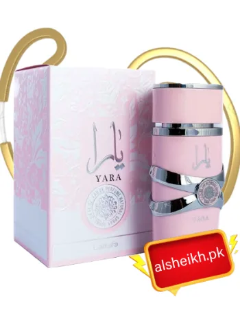 yara by lattafa at alsheikh