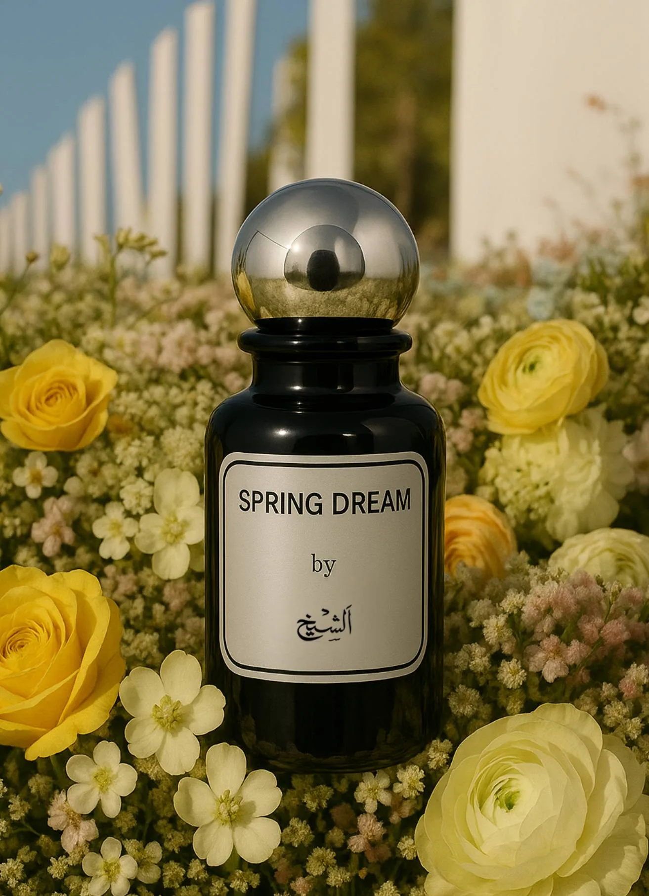 Spring Dream 50ml Perfume by الشيخ
