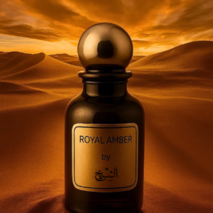 Royal Amber perfume by alsheikh