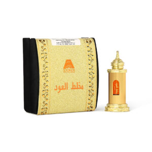 Mukhallat Al Oud Golden by Anfar 12ml pack