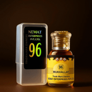 Pure Mukhallat 2.5 ml Nemat India