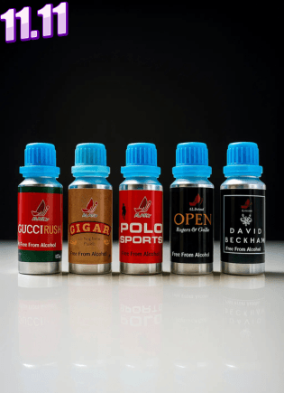 5 Best Anfar English Attar 25ml Pack Deal