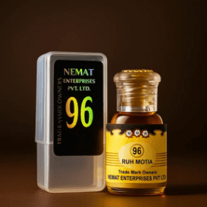 Ruh Motia 2.5ml by Nemat India