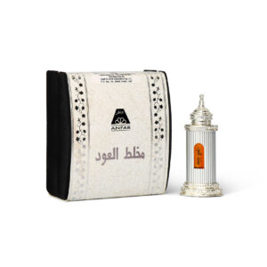 Mukhallat Al Oud Silver by Anfar 12ml Pack