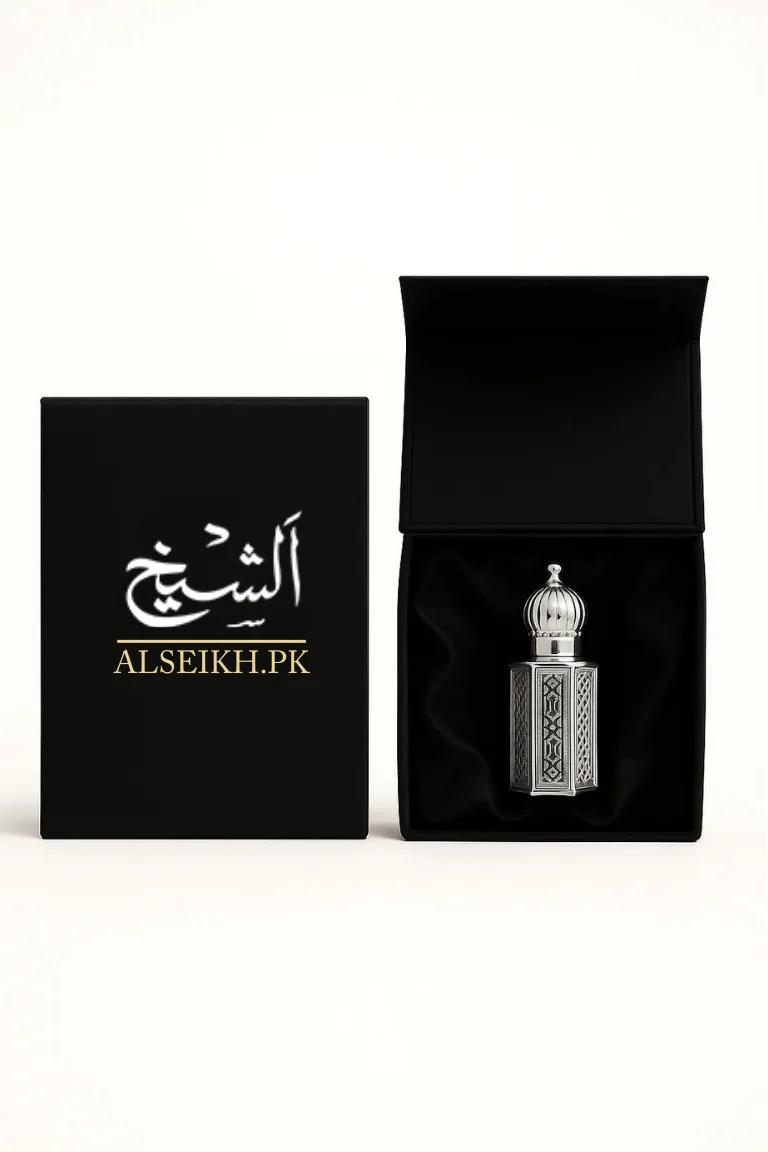 alsheikh attar packing 12ml