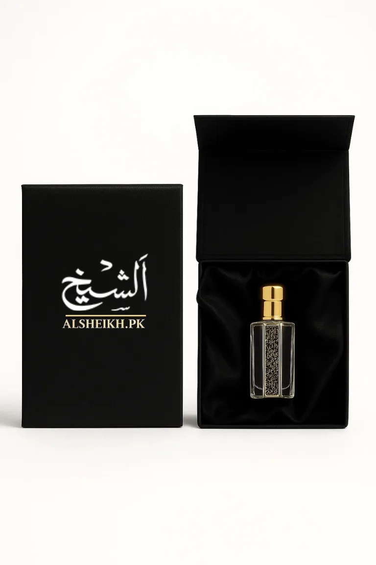alsheikh attar packing 12ml