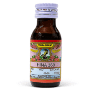 Hina 360 Cobra Brand 25ml Pack