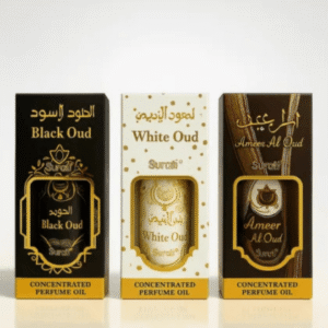 Great Discount Deal of Oud Pack by Surrati 100ml
