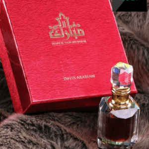 Dehn Al Oud Mubarak by alsheikh