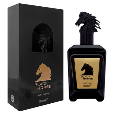 black horse perfume